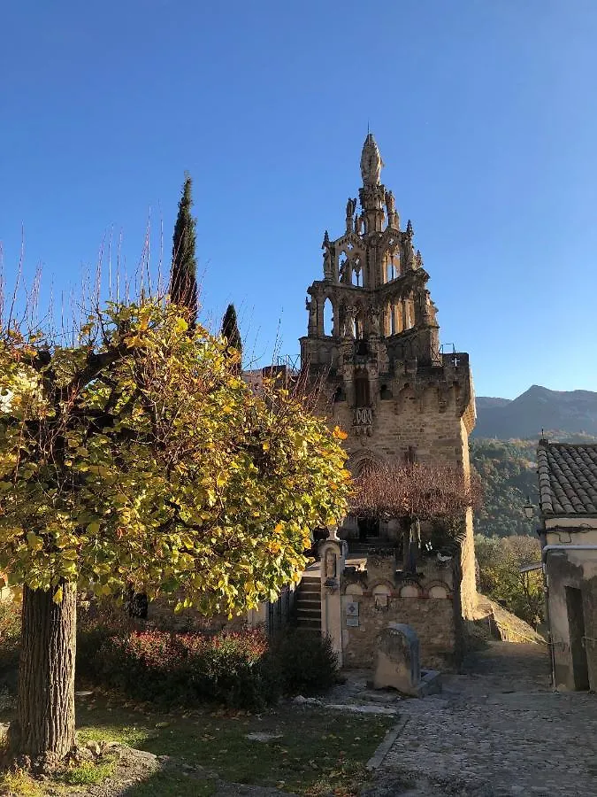 Pensión Le Mas De Mirabel Francia