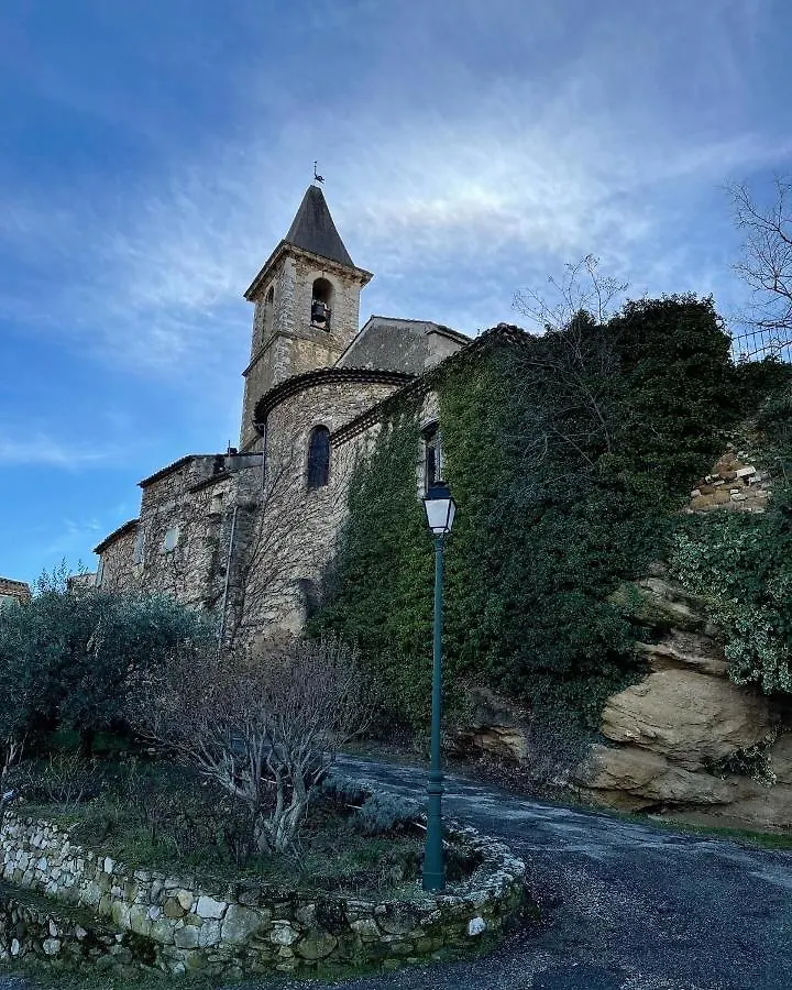Le Mas De Mirabel Pensión Mirabel-aux-Baronnies