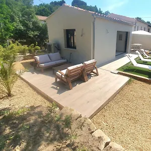  Hébergement de vacances L'eden Des Baronnies