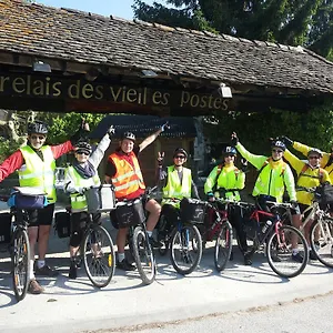 Le Relais Des Vieilles Postes Hotel